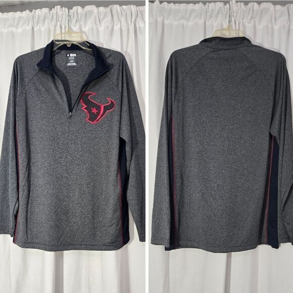 Texans NFL tx3 cool pullover size medium - Picture 1 of 8